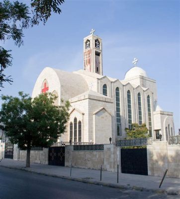  Nhà thờ Coptic ở Alexandria: Biến chuyển lịch sử và sự kiện tôn giáo!