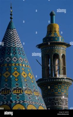  Shahzadeh Shrine: Nét đẹp kiến trúc Seljuk và lịch sử về vị anh hùng!