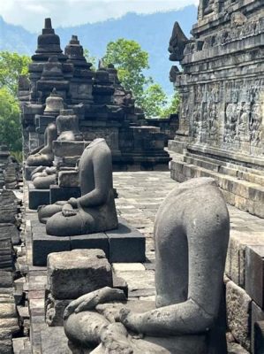 Tháp Borobudur: Kiệt tác kiến trúc Phật giáo và vẻ đẹp mê hoặc của bình minh